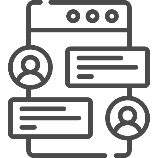 chat icon