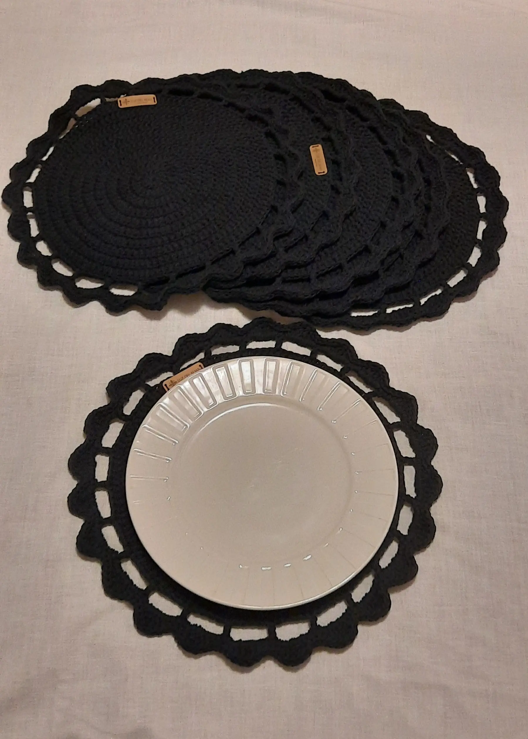 platos de sitio