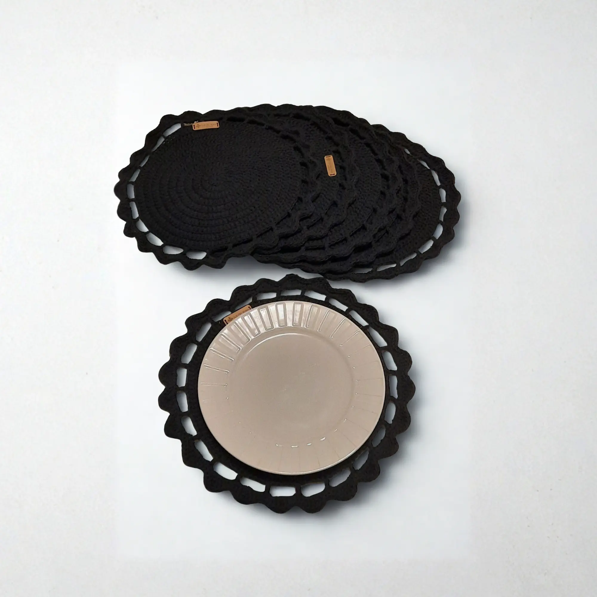 platos de sitio