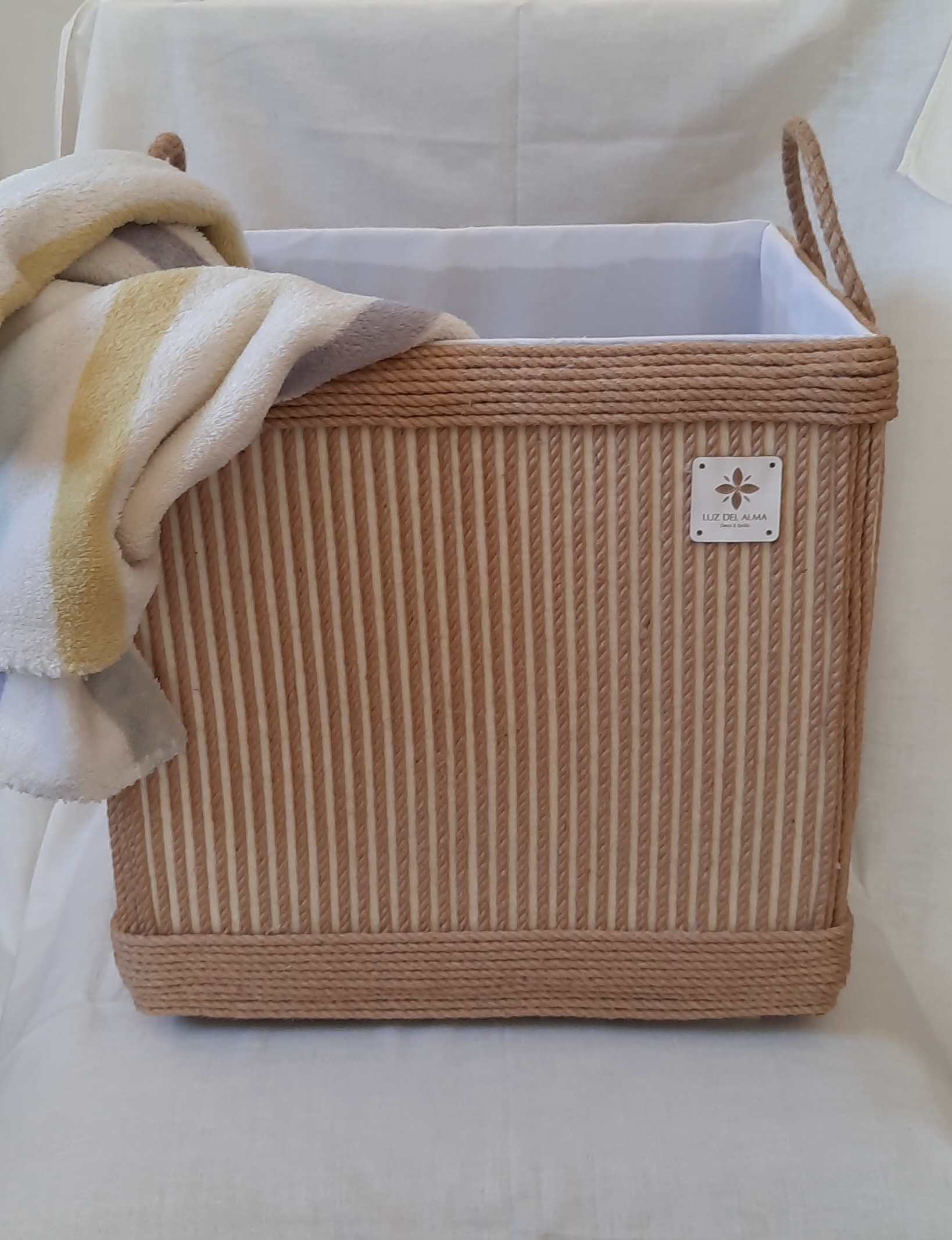 Caja Grande Rústica