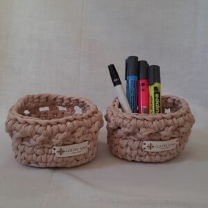 Canastas Redondas Pequeñas