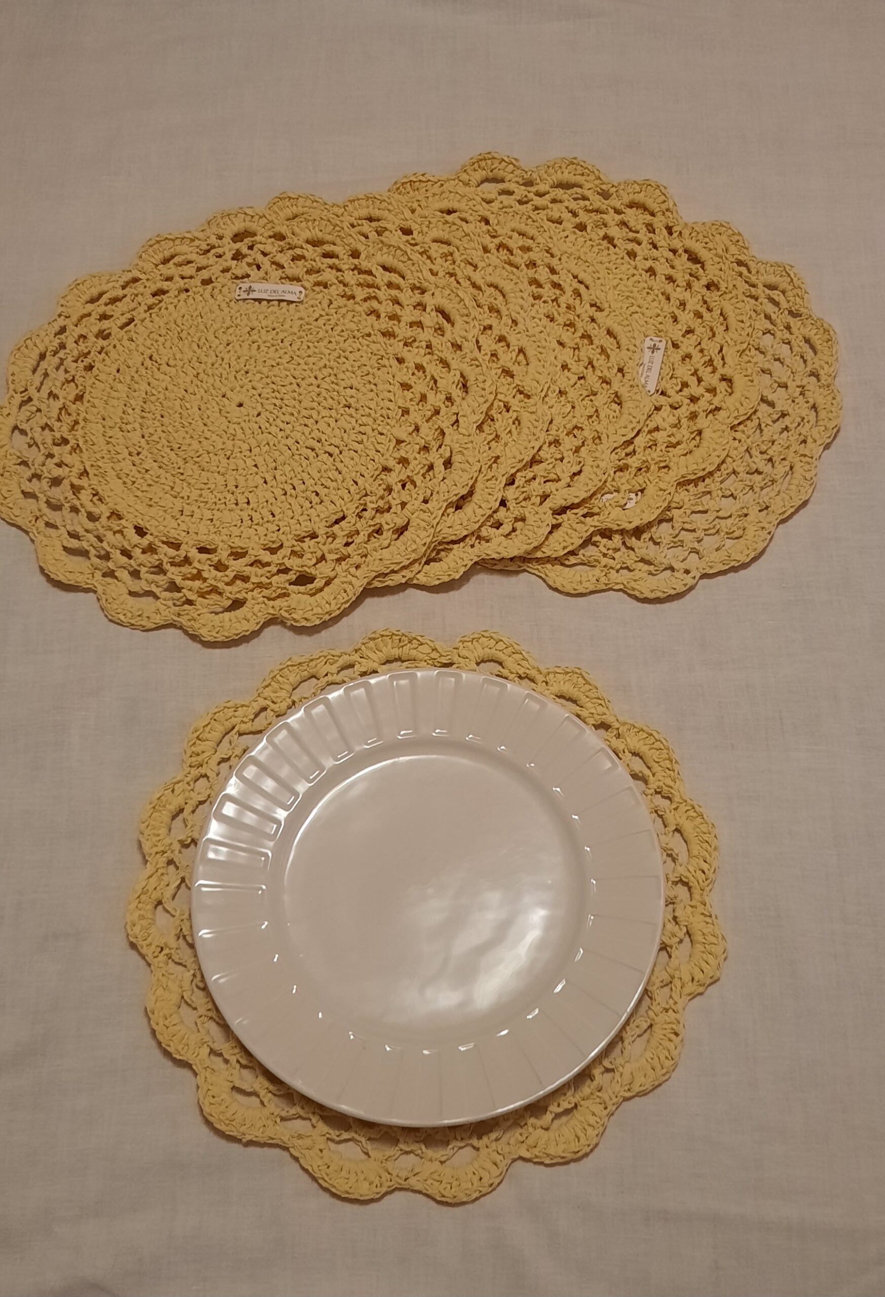 Platos de Sitio
