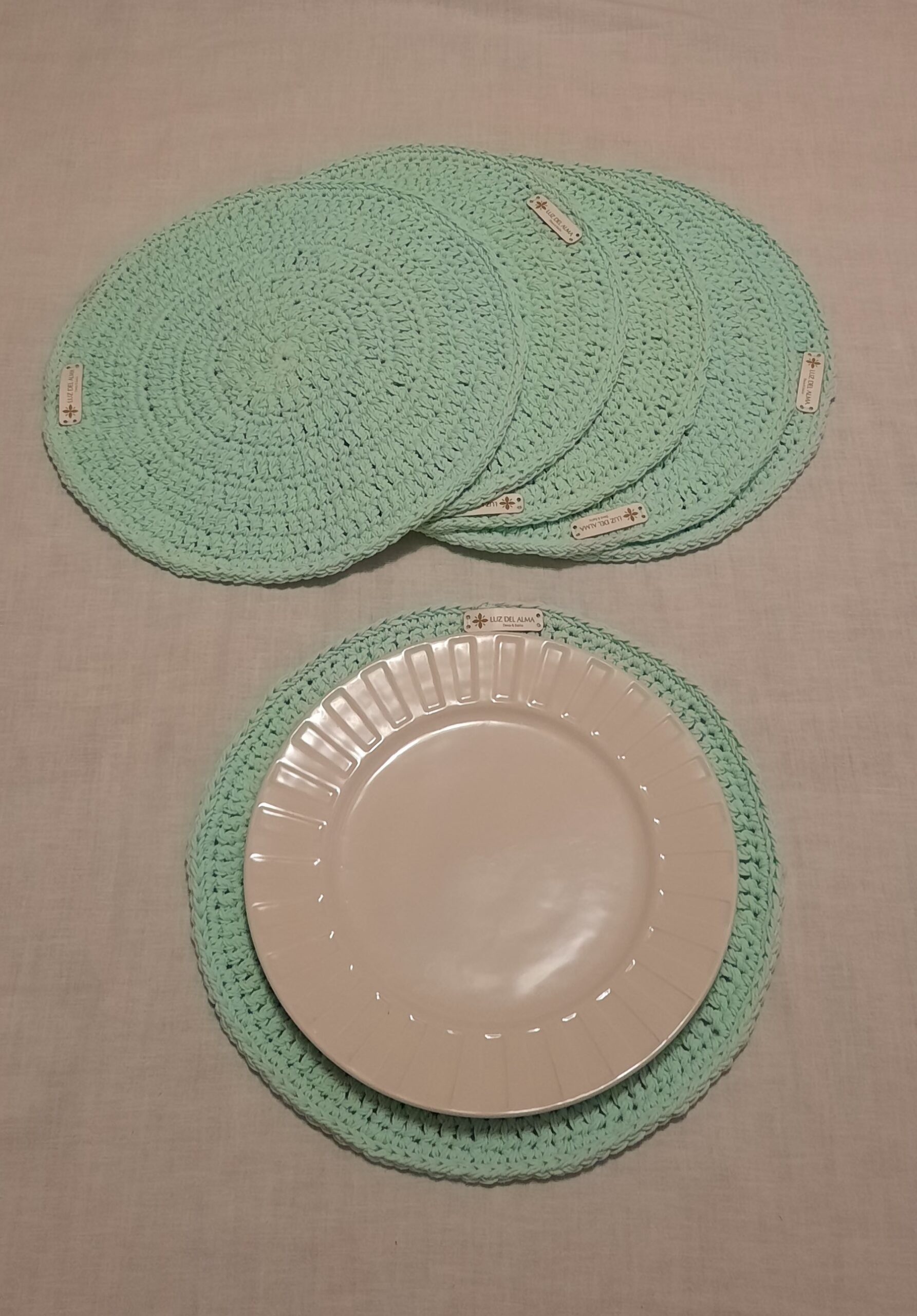 Platos de Sitio